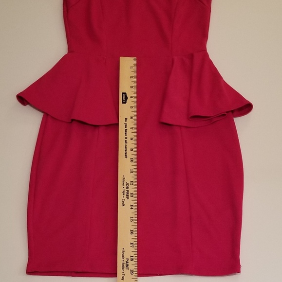 Pink Dress - Picture 6 of 6